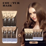 (꾸띄르브랜드데이)탈모완화기능성 꾸띄르 헤어 컬러트린트먼트 내추럴브라운 더블찬스 | 홈쇼핑모아 [홈&쇼핑] (꾸띄르브랜드데이)... 