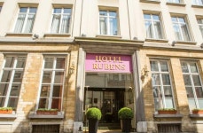 호텔 루벤스 - 그로테 마크트 검색결과 호텔 루벤스 - 그로테 마크트