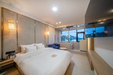 하운드호텔 거제 장승포점 | 거제호텔 예약 · 가격비교 | 호텔패스