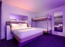Hotel Reservation : 