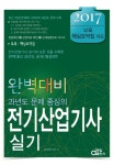         완벽대비 과년도 문제 중심의 전기산업기사 실기 (2017)     완벽대비 과년도 문제 중심의 전기산업기사 실기 (2017)