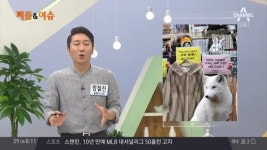 채널A 김현욱의 굿모닝 모피 코트의 뒷면. 모피 농장, 살찐 여우의 비밀은?
