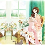 풀그림 | 작가 피드 풀그림