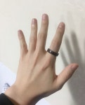 나무반지 평밴드형 | 아이디어스 - 핸드메이드, 수공예, 수제 먹거리 나무반지 평밴드형