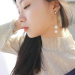 2+1💞진주스윗드롭 이어링 | 아이디어스 아이디어스