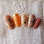 마음을 전해줘 네일팁 | 아이디어스 마음을 전해줘 네일팁