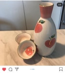 어버이날🍑피치피취~해 술잔4p | 아이디어스 - 핸드메이드, 수공예, 수제 먹거리 어버이날🍑피치피취~해 술잔4p