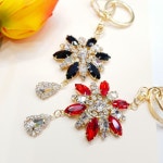 블링블링 큐빅 키링 | 아이디어스 블링블링 큐빅 키링