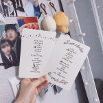 💌 캘리그라피 주문 제작 엽서 💌 | 아이디어스 - 핸드메이드, 수공예, 수제 먹거리 💌 캘리그라피 주문 제작 엽서 💌