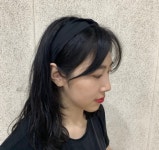 베이직블랙 헤어밴드 | 아이디어스 베이직블랙 헤어밴드