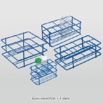 [싸이랩코리아] 에폭시 코팅 스틸 랙