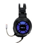 스카이디지탈 SKY S70V RGB 가상 7.1ch 진동 게이밍 헤드셋 - 아이마켓