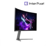 [인터픽셀]IPU3431 34형 1500R 커브드 UWQHD 144Hz 21:9 울트라 와이드 게이밍 모니터