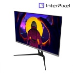 [인터픽셀]IPQ2740 무결점 27형 평면형 QHD 리얼165Hz PVA 게이밍 모니터