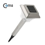 [Coms] 태양광 LED 정원등/가든램프 ER254 (화이트/LED)