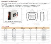 [코릴] 에어호스릴 PAR-820