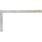 [블루텍] 목공용 직각자 BD-SQ300W (150x300mm)