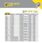[다인정공] FBB_Micro Boring Bite (FBB42N-C)
