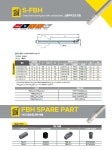 [다인정공] S-FBH_Small Micro Boring Bar (S14W-FBH15-110)