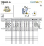 [대구텍] 체이스옥토 TFM43OFS-780-25.4R-05