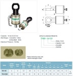 [대진] 유압 너트 파쇄기 TNS-32520 (M20~M33)