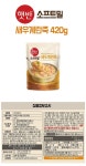 [CJ제일제당] 비비고 새우계란죽 (420g, 21개)