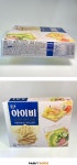 [해태제과] 과자/간식 아이비 (155g, 6봉)
