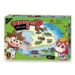 [지리여행 보드게임] 어디일까? 한국지리 - 교보문고