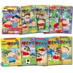 노트3권증정//못말리는 액션가면 5탄 5권+못말리는 액션가면 6탄 5권 세트(전10권)-짱구는 못말려 TV애니메 - 교보문고