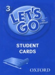 Let s Go. 3 Student Cards - 교보문고