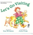 Lets Go Visiting | Williams, Sue | Clarion Books - 교보문고 Lets Go Visiting - 교보문고