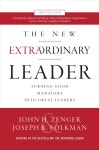 [The New Extraordinary Leader, 3rd Edition: Turning Good Managers into Great Leaders] 교보eBook
