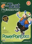 POWERPOINT 2003(좌철)(E-TEST PROFESSIONALS) - 인터넷교보문고 POWERPOINT 2003(좌철)