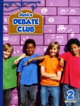Junior Debate Club 2 | 에듀플래닛 편집부 | 에듀플래닛 - 교보문고 Junior Debate Club 2 - 교보문고