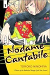 Nodame Cantabile 1(원서/번역서: 노다메 칸타빌레 1) | Ninomiya, Tomoko | Del Rey Books - 교보문고 Nodame Cantabile 1 - 교보문고