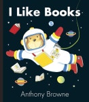 I Like Books(원서/번역서: 난 책이 좋아요(빅북)) | Anthony Browne | Walker Books Ltd - 교보문고 I Like Books - 교보문고