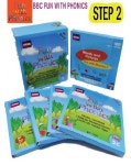 FUN WITH PHONICS STEP. 2 세트(BBC)(CD4장, DVD1장포함)(전5권) - 인터넷교보문고 FUN WITH PHONICS STEP. 2 세트