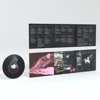 MISS ANTHROPOCENE - NEW ME HOTTRACKS MISS ANTHROPOCENE