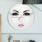 [베짓] 프라우드 펭귄 무소음 벽시계 - NEW ME HOTTRACKS [베짓] 프라우드 펭귄 무소음 벽시계