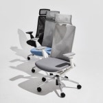 J166 오토백 플러스 의자 4colors - NEW ME HOTTRACKS J166 오토백 플러스 의자 4colors