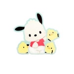 마이멜로디쿠로미 플라워 젓가락3p(H7376) - NEW ME HOTTRACKS 마이멜로디쿠로미 플라워 젓가락3p(H7376)