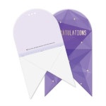 엣지카드B - CONGRATULATIONS - NEW ME HOTTRACKS 엣지카드B - CONGRATULATIONS