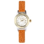 MC044L 유리컷 디테일이 사랑스러운 여성용 패션 손목시계 - NEW ME HOTTRACKS MC044L 유리컷 디테일이 사랑스러운 여성용 패션 손목시계