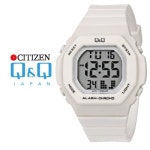 시티즌 QnQ 10기압 방수 시계 VP47J 우레탄 여성용 - NEW ME HOTTRACKS 시티즌 QnQ 10기압 방수 시계 VP47J 우레탄 여성용