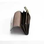  Ane MINI WALLET-OLIVEKHAKI    - NEW ME HOTTRACKS  Ane MINI WALLET-OLIVEKHAKI   