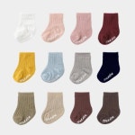 for BABY 아기양말 3종세트 (12~24개월) 202316 - NEW ME HOTTRACKS for BABY 아기양말 3종세트 (12~24개월) 202316