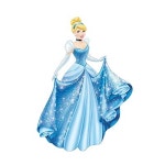 [미국직수입] 신데렐라 봉제 콩인형 - NEW ME HOTTRACKS [미국직수입] 신데렐라 봉제 콩인형