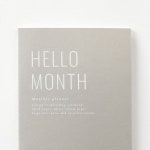 기념일기 세트 - NEW ME HOTTRACKS 기념일기 세트