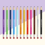 러블리 하트 마그넷 자석(6개 1세트) - NEW ME HOTTRACKS 러블리 하트 마그넷 자석(6개 1세트)