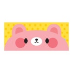 3000 애니멀프렌즈 지함필통 734 - NEW ME HOTTRACKS 3000 애니멀프렌즈 지함필통 734